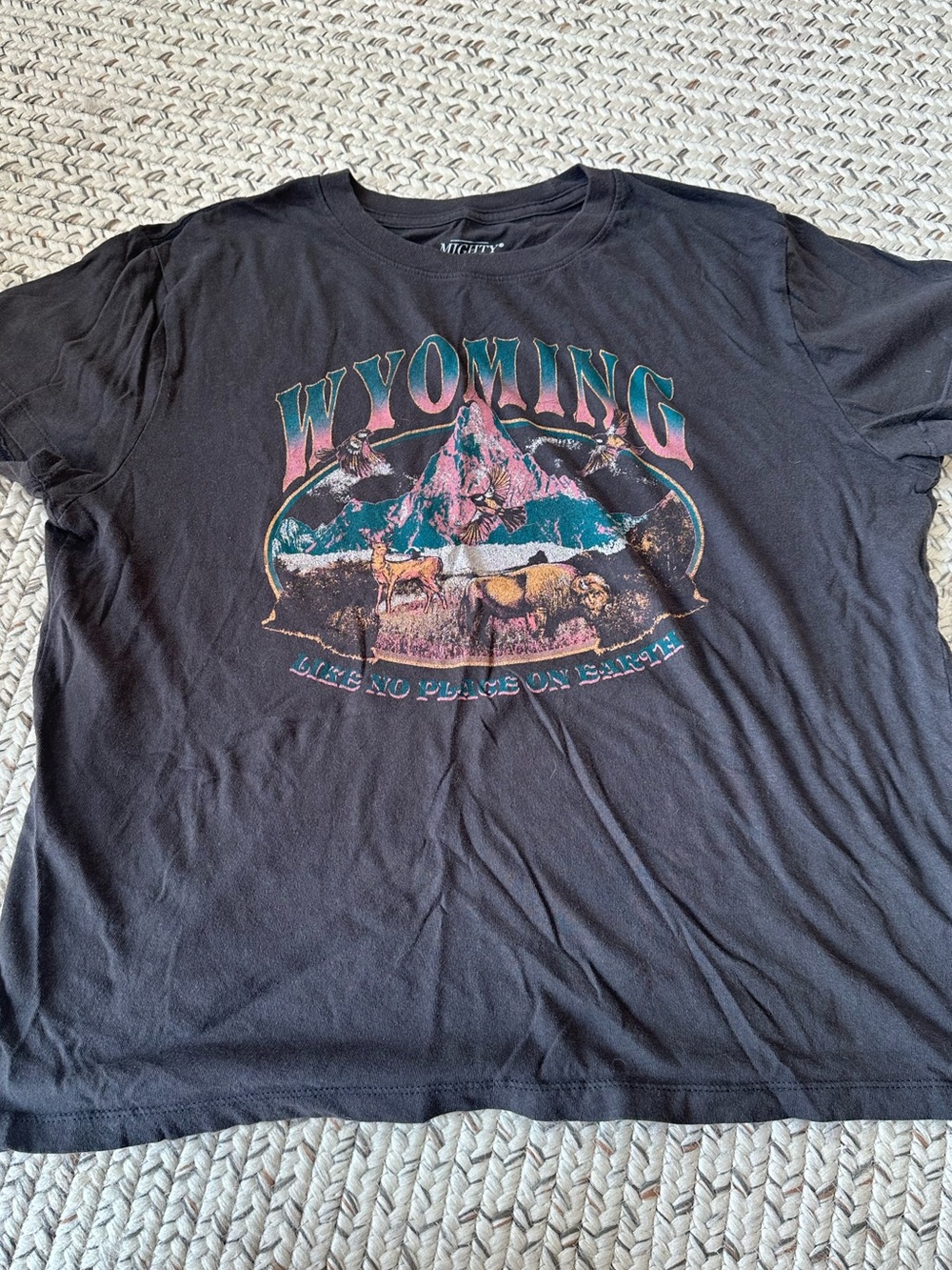 Wyoming TShirt